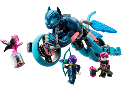 LEGO® DREAMZzz™ Zoey's Cat Motorcycle (71479)