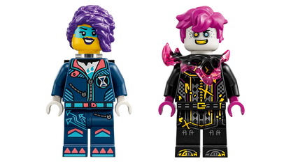 LEGO® DREAMZzz™ Zoey's Cat Motorcycle (71479)