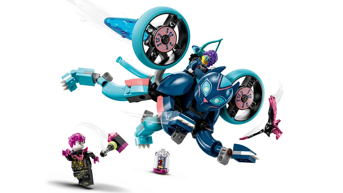 LEGO® DREAMZzz™ Zoey's Cat Motorcycle (71479)