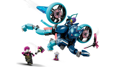 LEGO® DREAMZzz™ Zoey's Cat Motorcycle (71479)