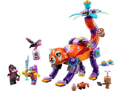 LEGO® DREAMZzz™ Izzie's Dream Animals (71481)