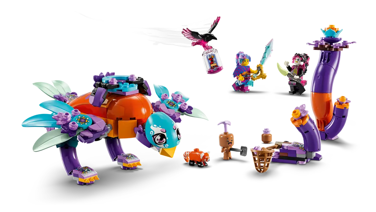 LEGO® DREAMZzz™ Izzie's Dream Animals (71481)