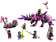 LEGO® DREAMZzz™ The Never Witch's Nightmare Creatures (71483)