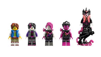 LEGO® DREAMZzz™ The Never Witch's Nightmare Creatures (71483)
