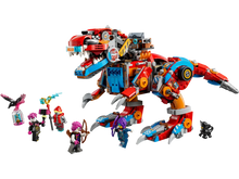LEGO® DREAMZzz™ Cooper's Robot Dinosaur C-Rex (71484)