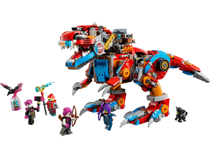 LEGO® DREAMZzz™ Cooper's Robot Dinosaur C-Rex (71484)