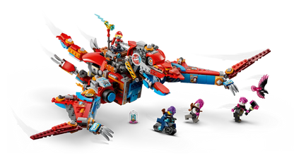 LEGO® DREAMZzz™ Cooper's Robot Dinosaur C-Rex (71484)