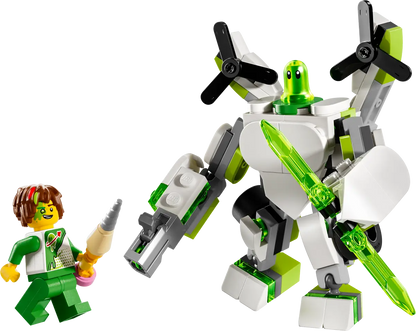 LEGO® DREAMZzz™ Z-Blob's Robot and Vehicle Adventures (71487)