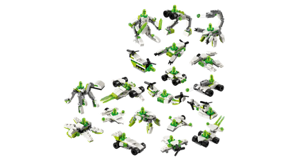 LEGO® DREAMZzz™ Z-Blob's Robot and Vehicle Adventures (71487)