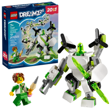 LEGO® DREAMZzz™ Z-Blob's Robot and Vehicle Adventures (71487)