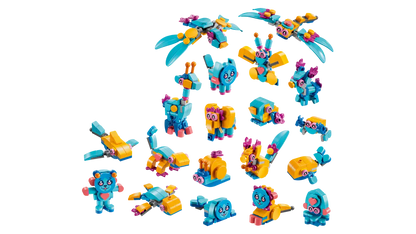 LEGO® DREAMZzz™ Bunchu's Creative Animal Adventures (71488)