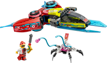 LEGO® DREAMZzz™ Cooper's Gaming Controller Jet (71489)