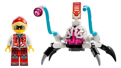LEGO® DREAMZzz™ Cooper's Gaming Controller Jet (71489)