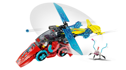 LEGO® DREAMZzz™ Cooper's Gaming Controller Jet (71489)