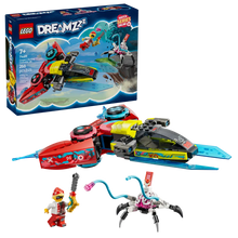 LEGO® DREAMZzz™ Cooper's Gaming Controller Jet (71489)