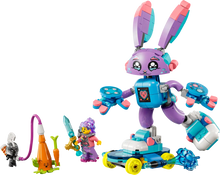 LEGO® DREAMZzz™ Izzie and Bunchurro the Gaming Bunny (71490)