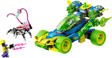 LEGO® DREAMZzz™ Mateo and the Z-Blob Action Race Car (71491)