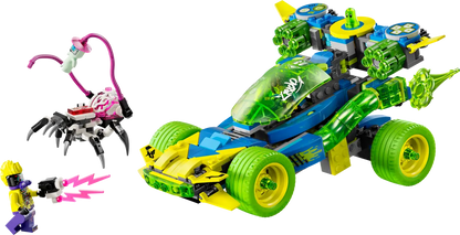 LEGO® DREAMZzz™ Mateo and the Z-Blob Action Race Car (71491)