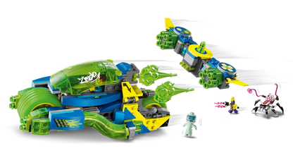 LEGO® DREAMZzz™ Mateo and the Z-Blob Action Race Car (71491)