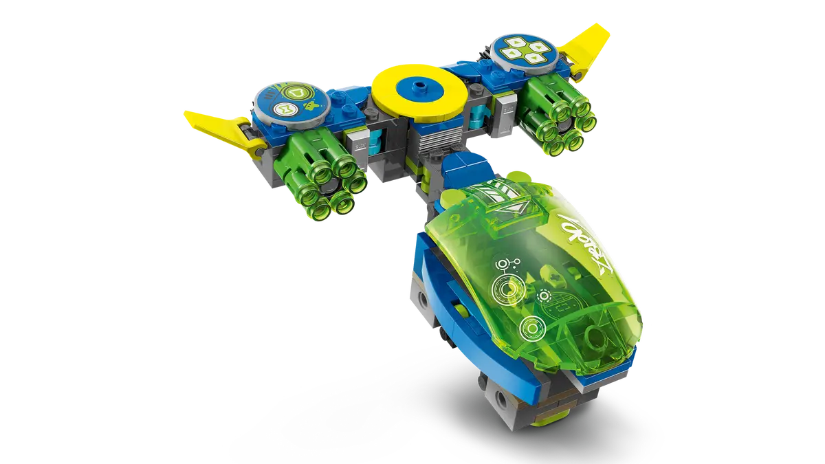 LEGO® DREAMZzz™ Mateo and the Z-Blob Action Race Car (71491)