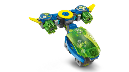 LEGO® DREAMZzz™ Mateo and the Z-Blob Action Race Car (71491)