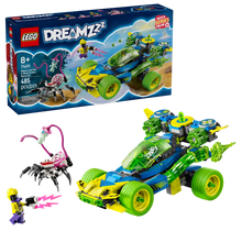 LEGO® DREAMZzz™ Mateo and the Z-Blob Action Race Car (71491)
