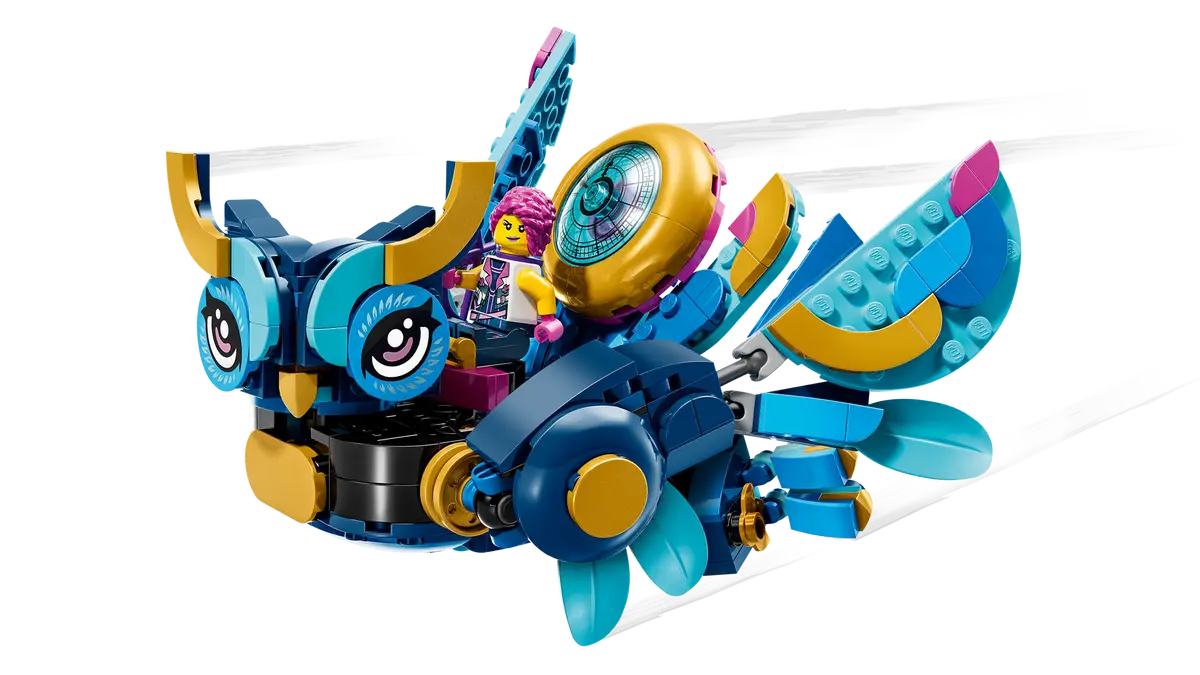LEGO® DREAMZzz™ Zoey's Time Owl (71494)