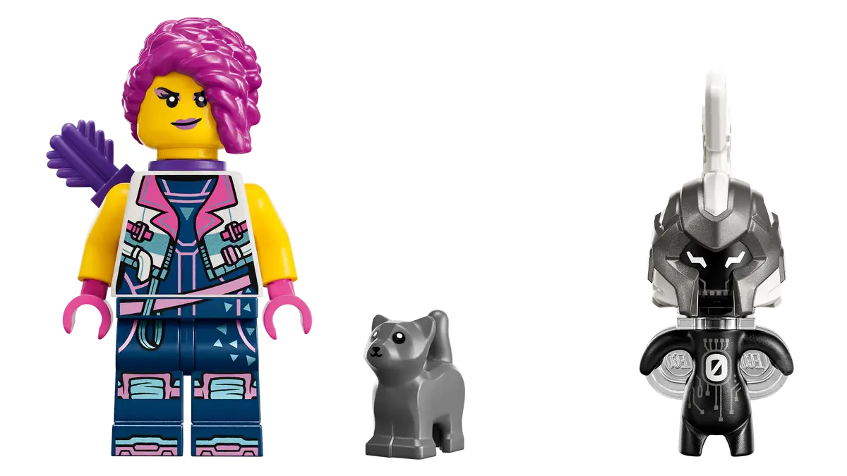 LEGO® DREAMZzz™ Zoey's Time Owl (71494)