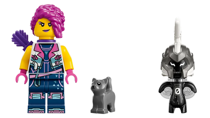 LEGO® DREAMZzz™ Zoey's Time Owl (71494)