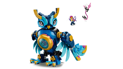 LEGO® DREAMZzz™ Zoey's Time Owl (71494)