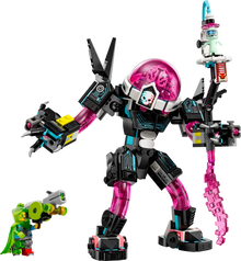 LEGO® DREAMZzz™ Mateo vs. Cyber Brain Mech (71495)