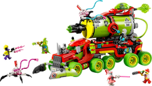 LEGO® DREAMZzz™ Mateo's Spray Paint Truck (71499)