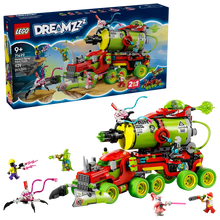 LEGO® DREAMZzz™ Mateo's Spray Paint Truck (71499)