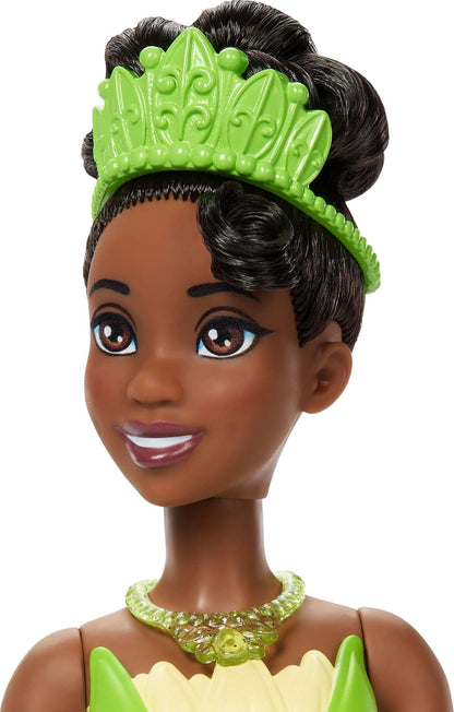 Disney Princess Fashion Storytelling Doll - Tiana
