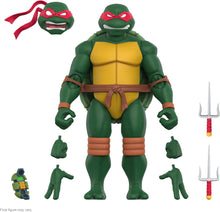 TMNT Ultimates Wave 12 Raphael 7-Inch Action Figure