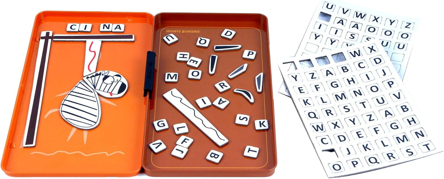 TO GO Magnetic Hangman