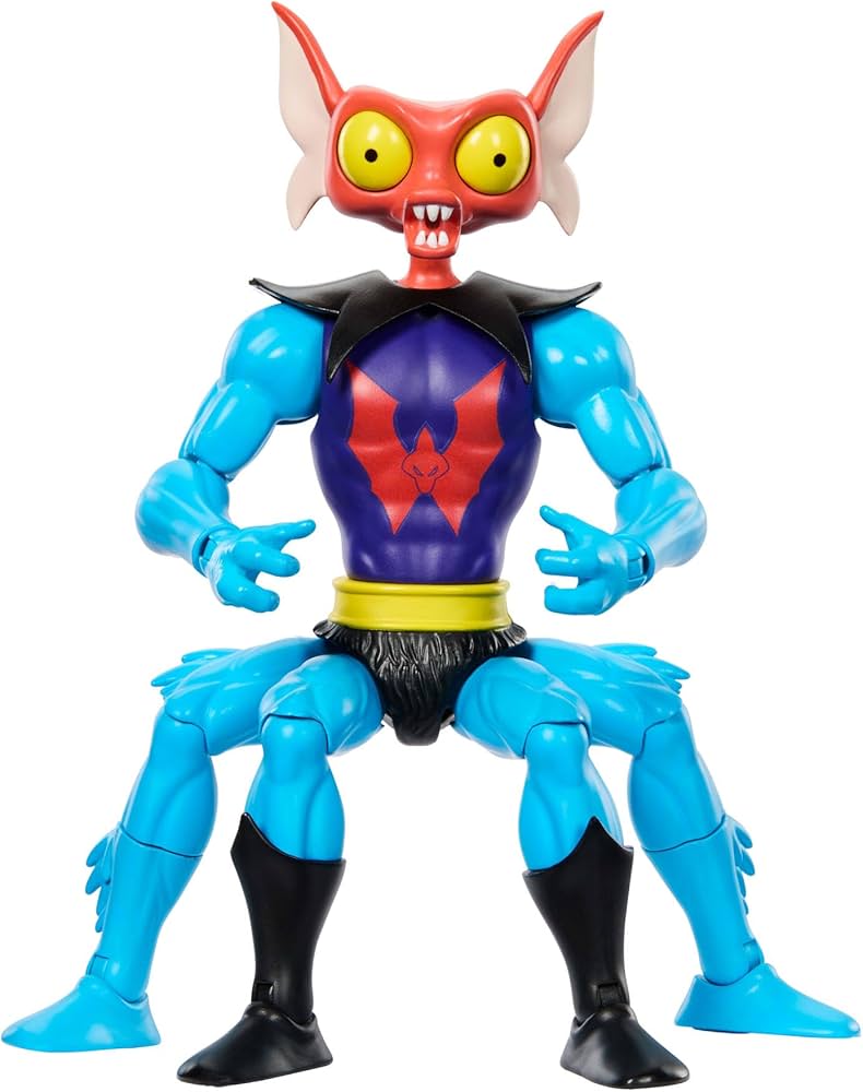 Masters of the Universe: Origins Pop Mantenna