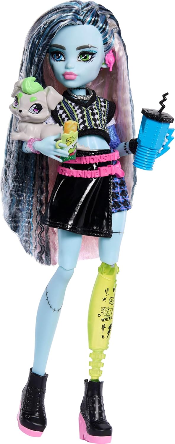 Monster High Frankie Stein