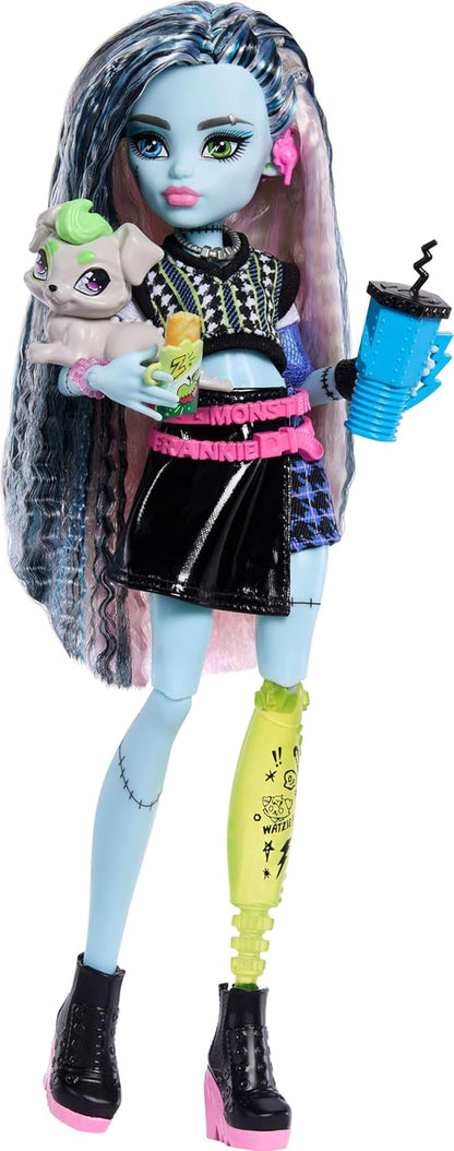 Monster High Frankie Stein