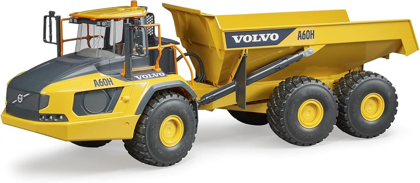 Bruder 02455 Volvo A60H Hauler 30.10.10
