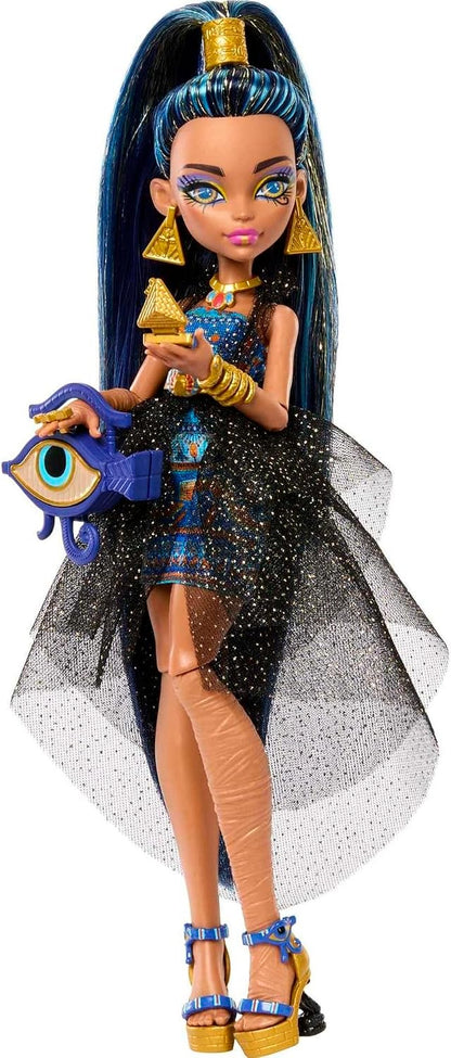 *Monster High Cleo De Nile Monster Ball Doll