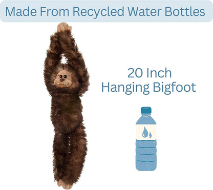 Hanging Bigfoot 20"