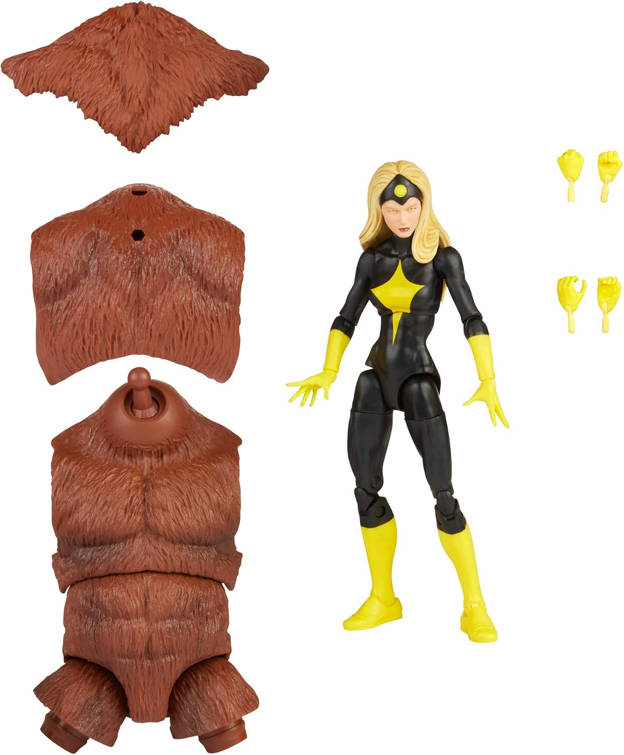Marvel Legends Darkstar