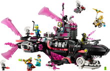 LEGO® DREAMZzz™ Nightmare Shark Submarine (71500)