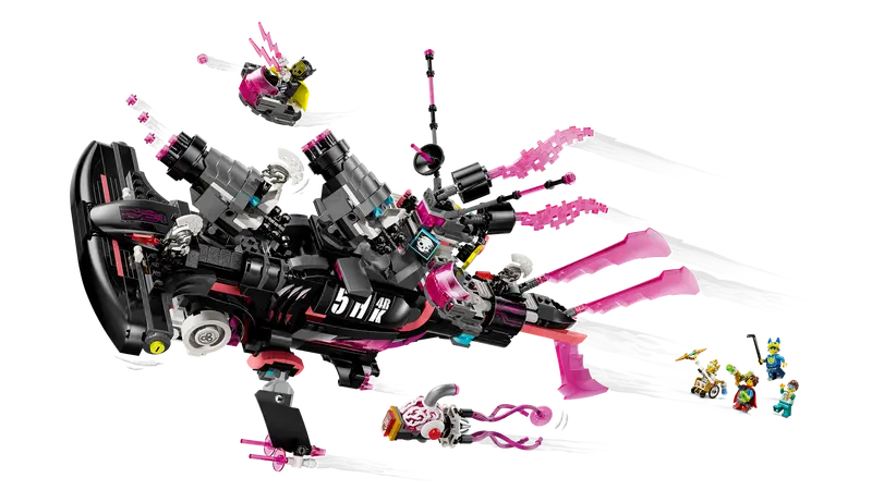LEGO® DREAMZzz™ Nightmare Shark Submarine (71500)