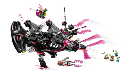 LEGO® DREAMZzz™ Nightmare Shark Submarine (71500)