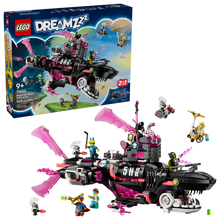 LEGO® DREAMZzz™ Nightmare Shark Submarine (71500)