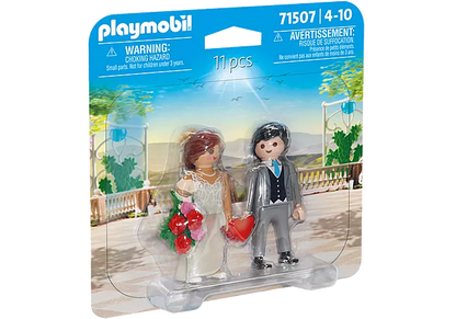 DuoPack Wedding Couple (PM-71507)