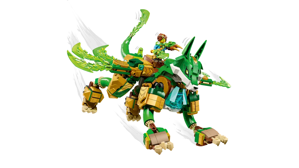 LEGO® DREAMZzz™ Fox Guardian Mech (71508)