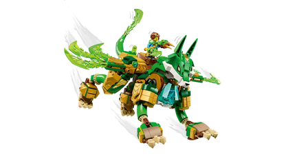 LEGO® DREAMZzz™ Fox Guardian Mech (71508)